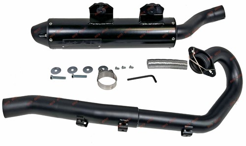 Hmf black yamaha 700 - yamaha,