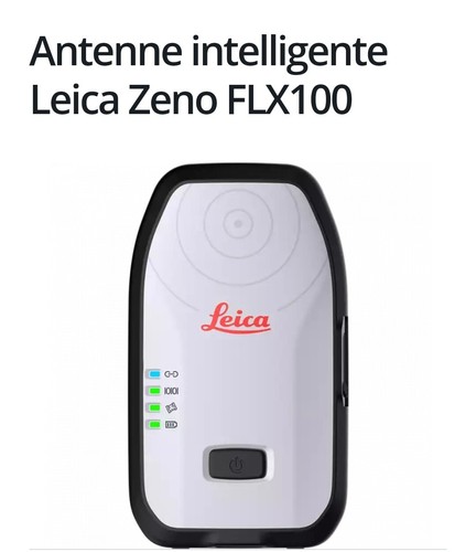Leica gnss sig - gnss, flx100