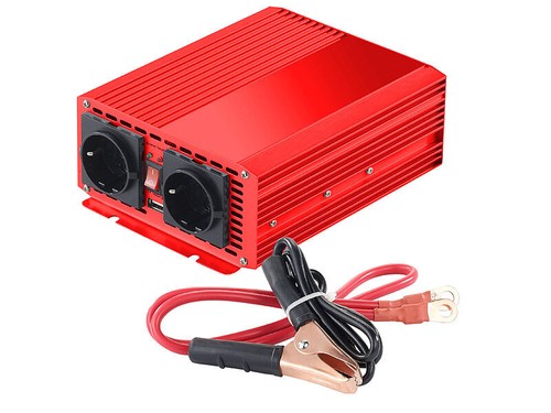 Convertisseur vers 220 v - v,