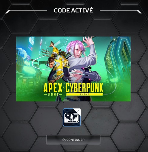 Apex legends cyberpunk 2077 - apex,