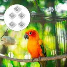5 PCS Mangeoire Oiseau Cage