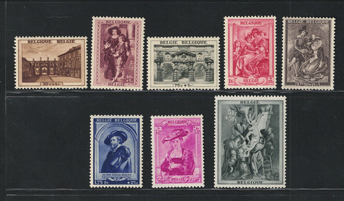 1934 belgique léopold iii - belgique,,
