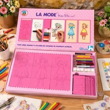 Jeu LA MODE – Miss Petticoat
