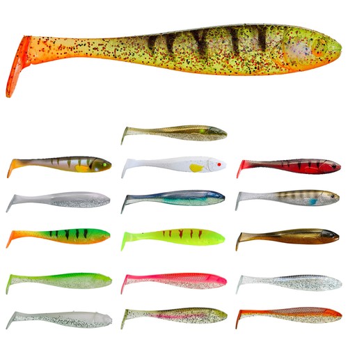 Illex magic slim shad appât - illex,