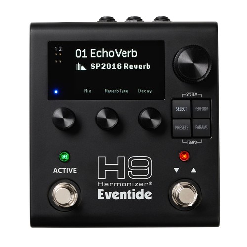 Eventide harmonizer gen 2 - h9,