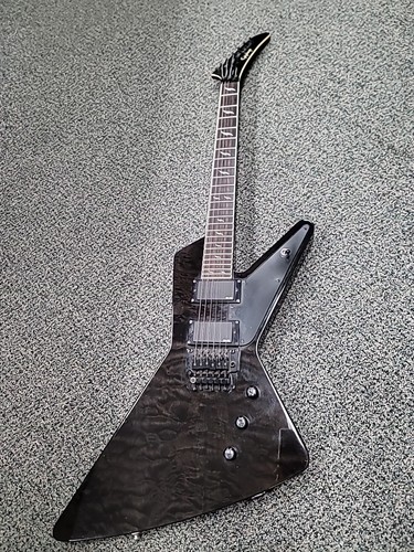 Rare epiphone futura - epiphone, custom