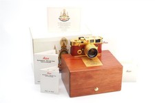 Leitz Leica M6 Gold 'King Of