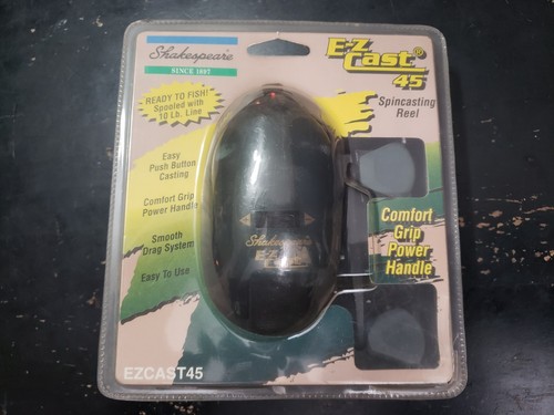 Shakespeare ezcast45 spincast - shakespeare,