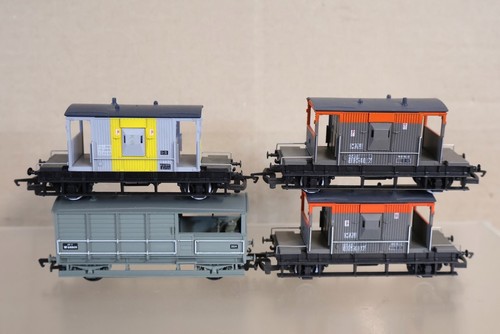 Hornby bachmann wagon - hornby,