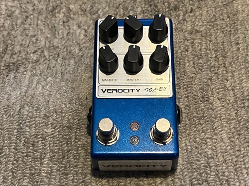 Verocity effects pedals tol - effects, tol-b2