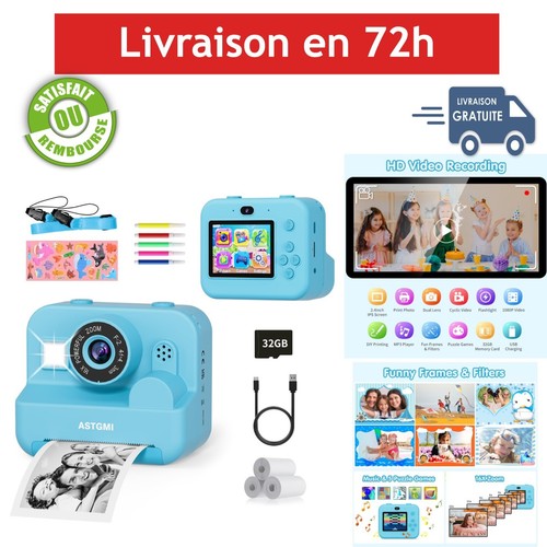 Astgmi appareil photo - astgmi,