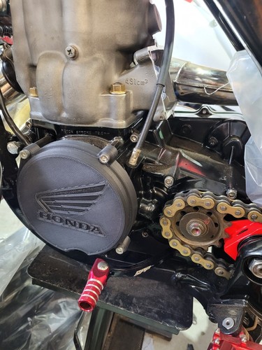 Carter allumage honda 500 - allumage, cr
