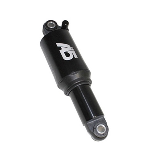 Amortisseur vtt alu air - vtt, noir