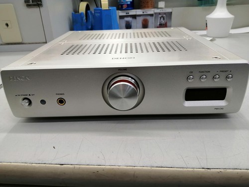 Denon pma cx3 - denon, pma-cx3