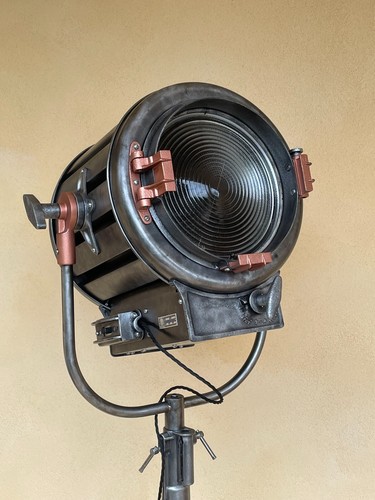 Ancien projecteur vintage mole - ancien,