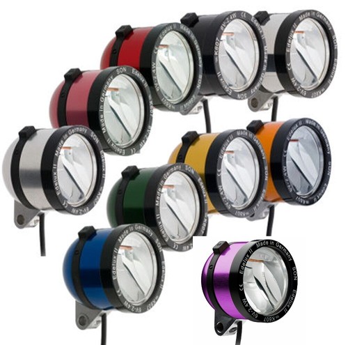 Headlight son edelux in - son,