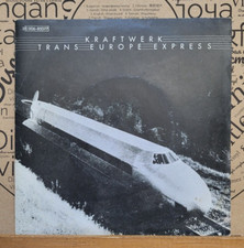 SP 45T - Kraftwerk – Trans