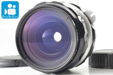 ?VIDEO??N MINT? Nikon Nikkor-H Auto 28mm F/3.5 Non-Ai MF Lens From JAPAN