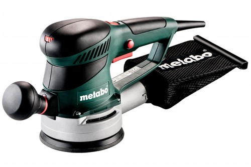 Ponceuse excentrique metabo - ponceuse,