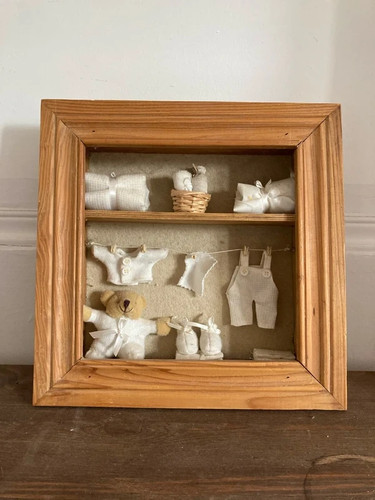 Vitrine déco chambre - , de