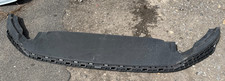 Bumper spoiler lip underride protection front VW Polo VI 2G from 2017 2G0805903D
