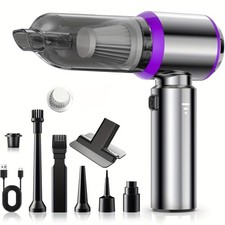 Mini Aspirateur De Voiture