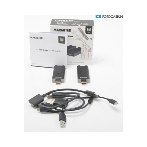 Marmitek stream pro sans - marmitek,