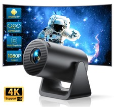 Mini vidéoprojecteur Android