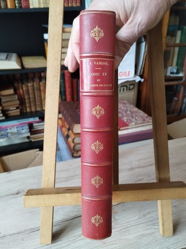 Livre louis elisabeth de - livre.louis, et
