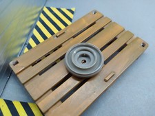 1/17 not 1/18 Citroën 2CV solid rim