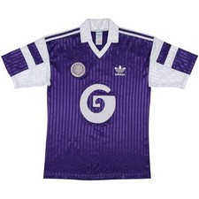 1989-91 Anderlecht Home Jersey - (M)