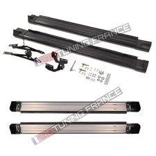 2 MARCHEPIEDS MARCHE PIEDS TOYOTA RAV4 RAV 4 A PARTIR DE 2013 (XA40)