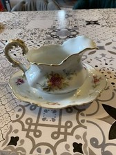 Maison Ragot Lille porcelain sauce pan