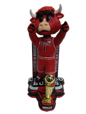 Benny the Bull Chicago Bulls