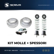 Élévateurs Ant + Ressorts De