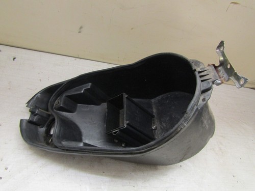 Coffre casque keeway - coffre,