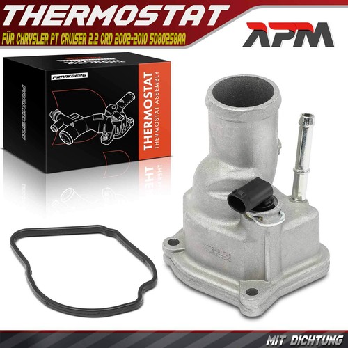 Thermostat refroidissement - thermostat,
