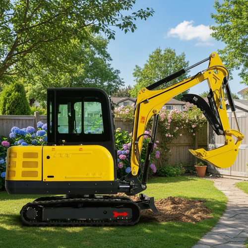 5ton mini excavator kubota - excavator,