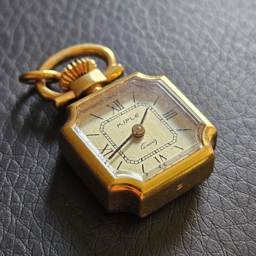 Pendentif montre gousset - , kiple