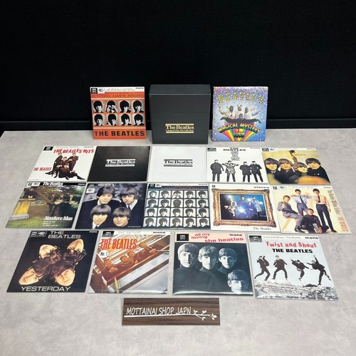 The beatles compact disc - beatles,