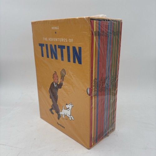 The adventures tintin - of,