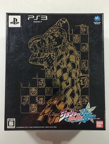 Jojo bizarre adventure - jojo's,