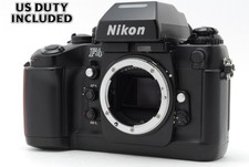 [Near MINT] No Leaks Nikon F4