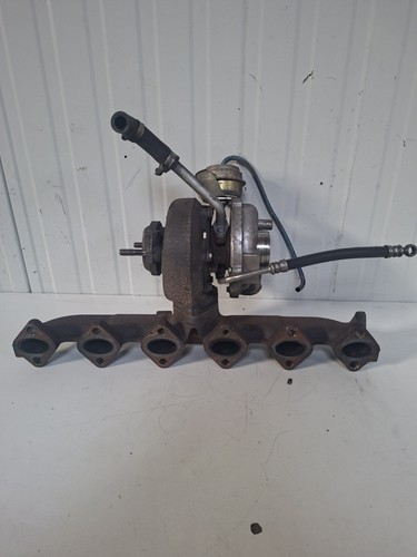 Turbo garrett gt2556v - garrett,
