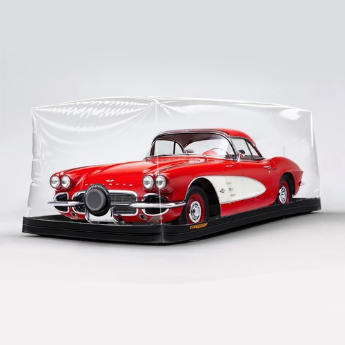 Housse voiture capsule - housse,