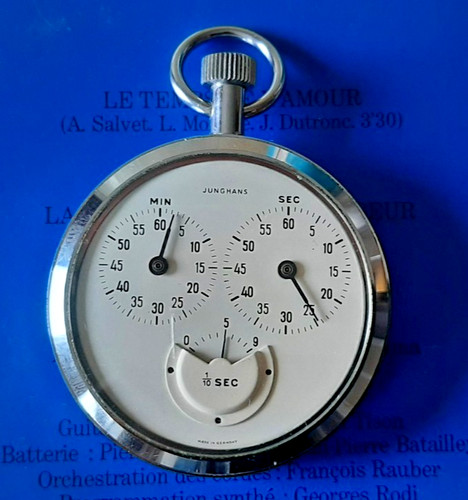 Junghans cal 628 - junghans,
