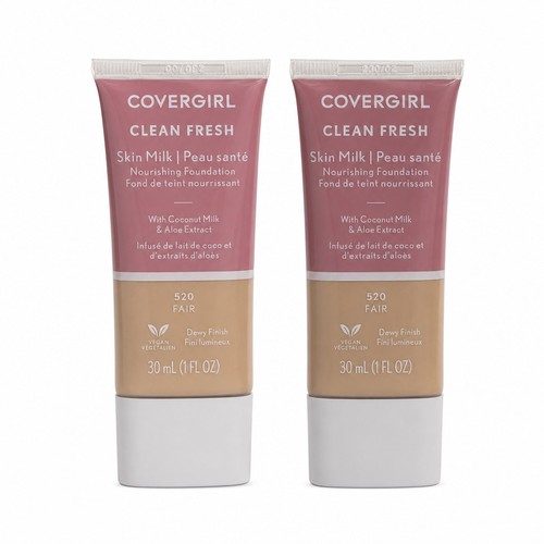 Covergirl clean fresh skin - fresh,