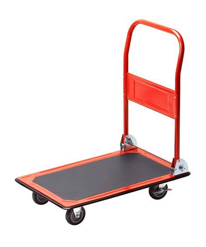 Chariot plateforme pliant - plateforme,