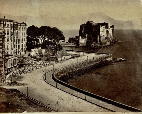 Italie naples napoli circa - italie,