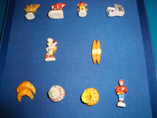 Coffret fèves petit - fèves,